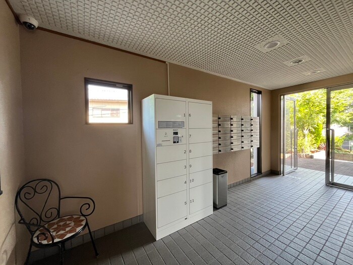 グミヒルズの物件外観写真