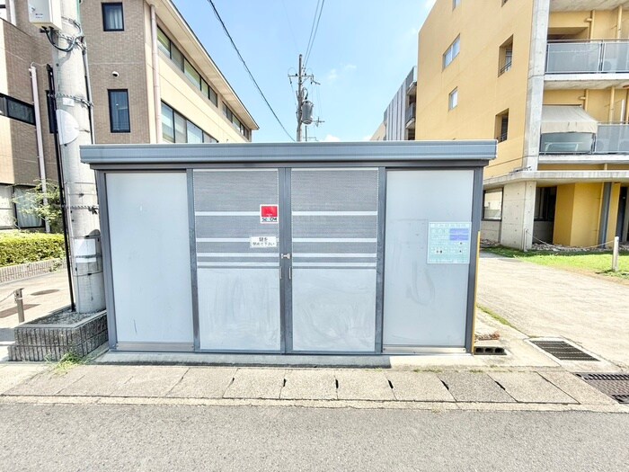 アルディア巨椋の物件外観写真