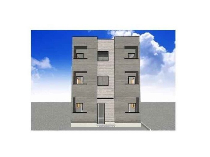 EMBELLIR COCOの物件外観写真