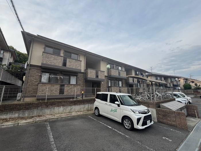 プランド－ルソフィアＡ棟の物件外観写真