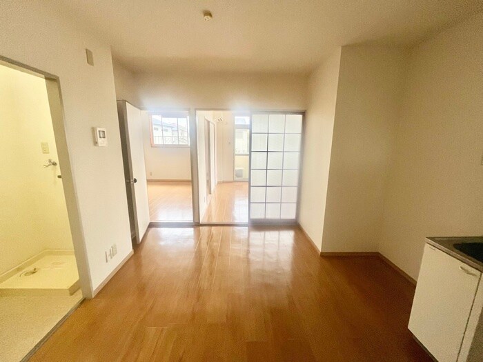 サンハイツの物件内観写真