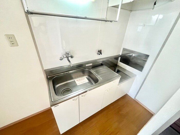 サンハイツの物件内観写真