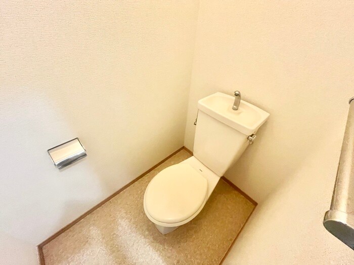 サンハイツの物件内観写真