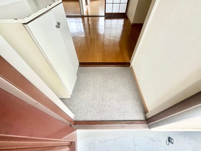 サンハイツの物件内観写真