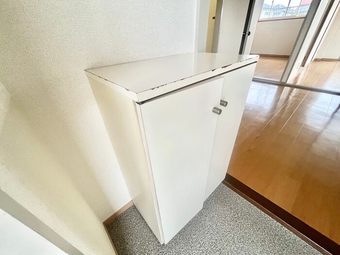 サンハイツの物件内観写真