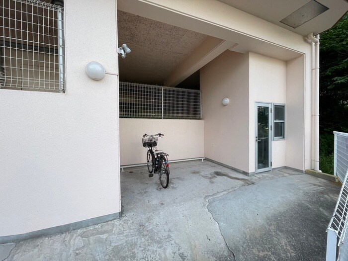 マンション・キャロットの物件外観写真