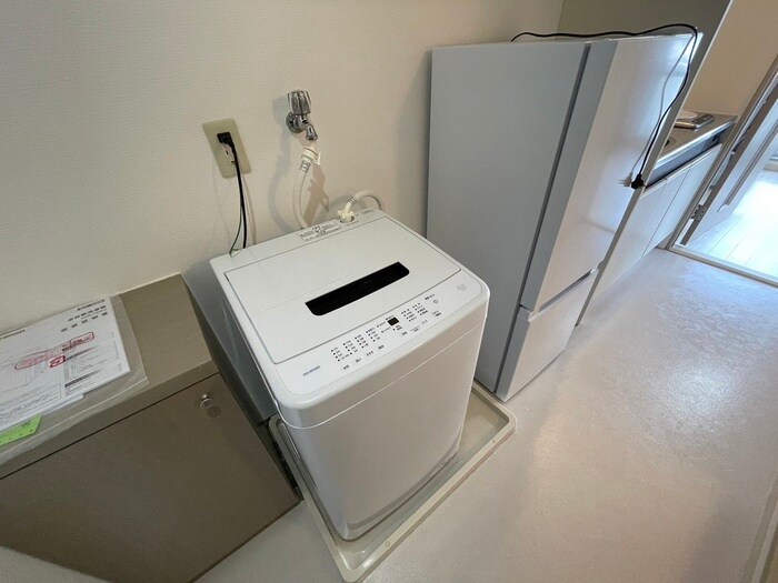 マンション・キャロットの物件内観写真