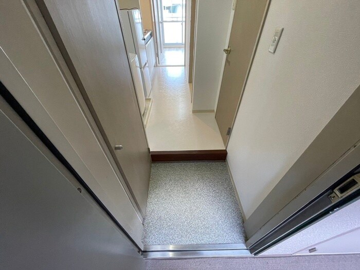 マンション・キャロットの物件内観写真