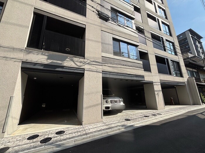 パークホームズ京都二条城(1007)の物件外観写真