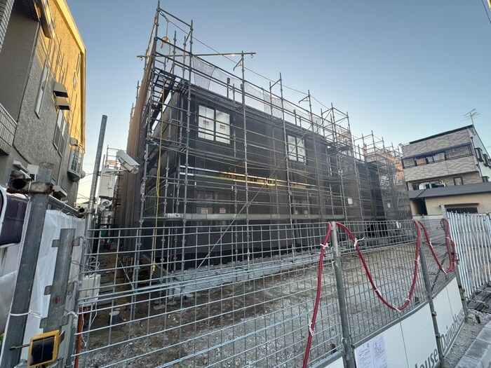 仮）パノフグランデの物件外観写真