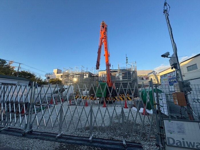 仮）パノフグランデの物件外観写真