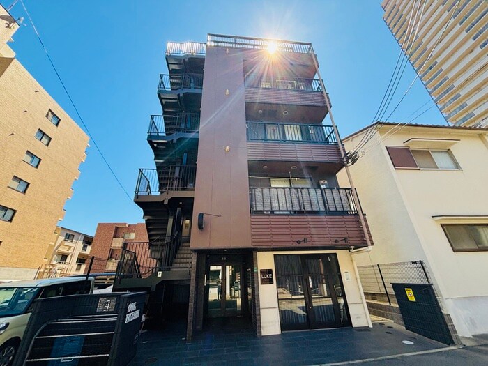 SOL池田の物件外観写真