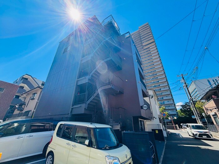 SOL池田の物件外観写真