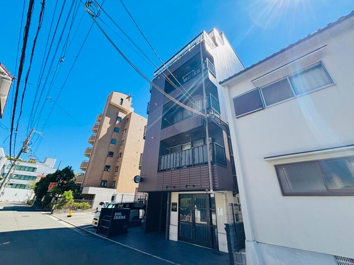 SOL池田の物件外観写真