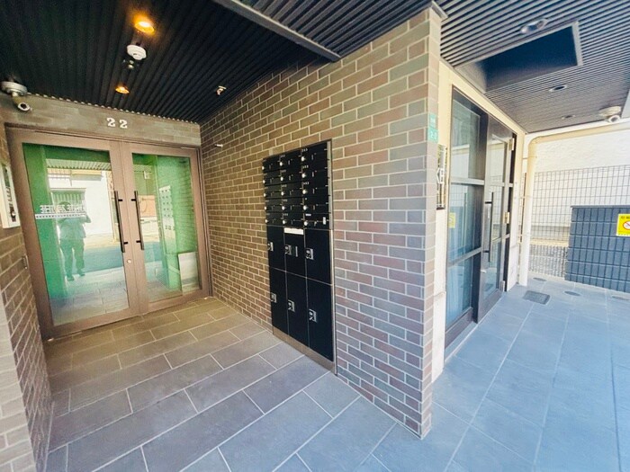 SOL池田の物件外観写真