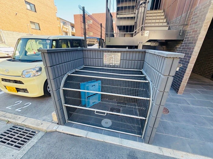 SOL池田の物件外観写真