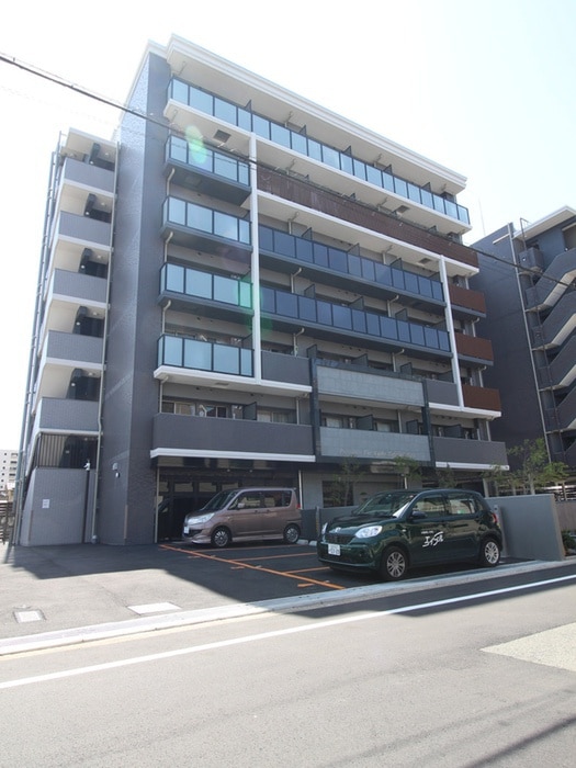 ﾌﾟﾚｻﾝｽTHEKYOTO東福寺EAST(304)の物件外観写真