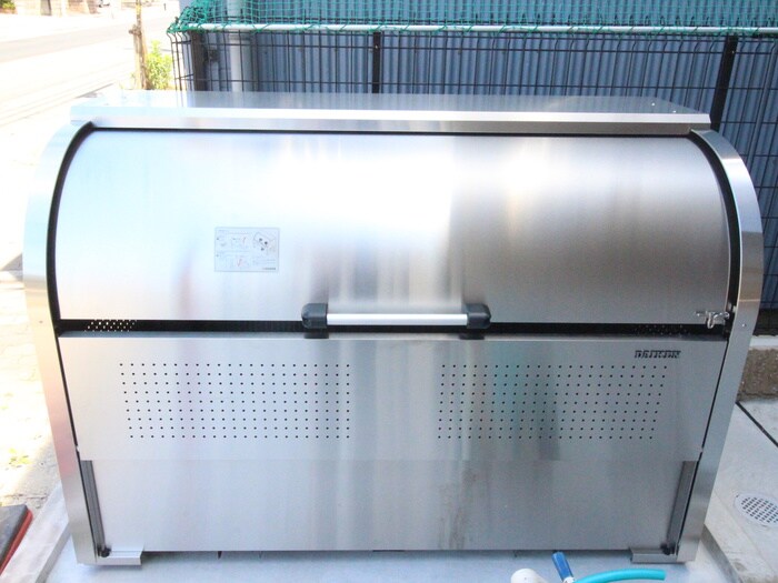 フジパレス遠里小野Ⅵ番館の物件外観写真