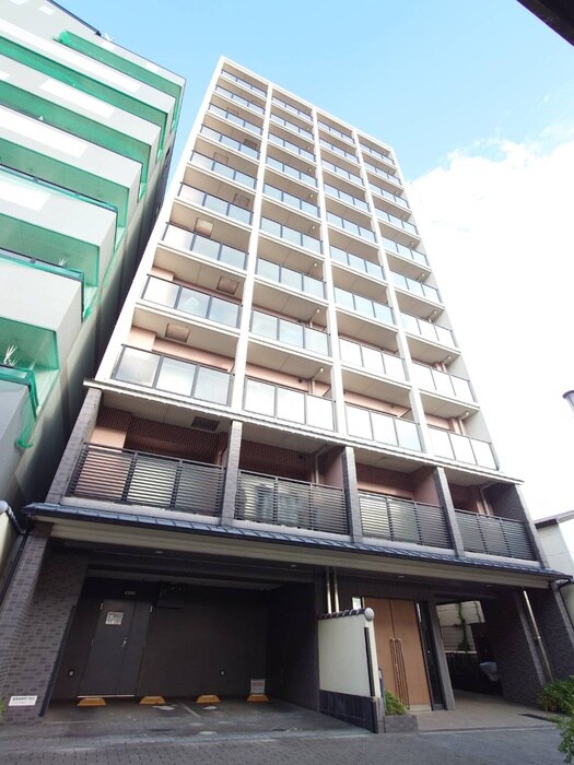 エストーネ京都二条(805)の物件外観写真