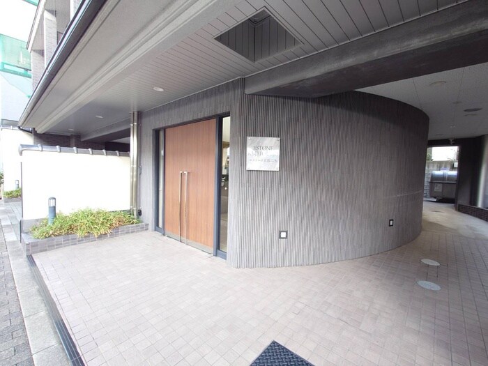 エストーネ京都二条(805)の物件外観写真