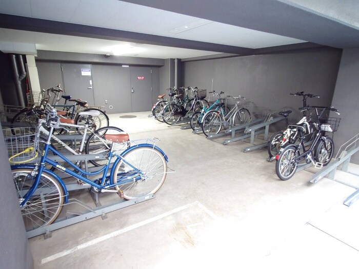 エストーネ京都二条(805)の物件外観写真