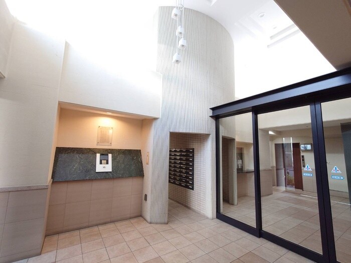 エストーネ京都二条(805)の物件外観写真