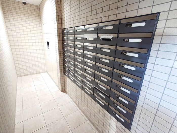 エストーネ京都二条(805)の物件外観写真