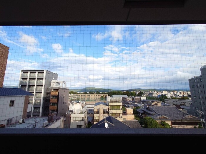 エストーネ京都二条(805)の物件内観写真