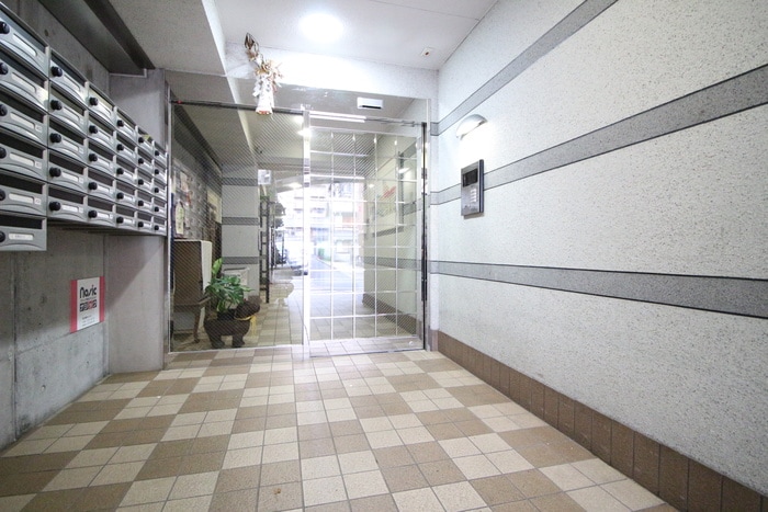 マホガニーコートの物件外観写真