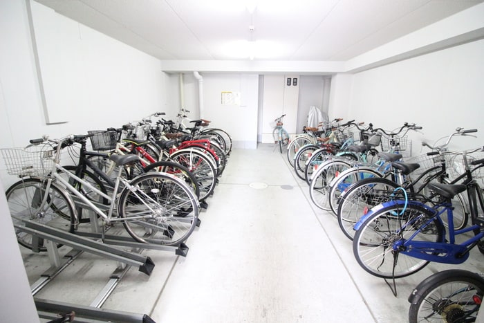 マホガニーコートの物件外観写真