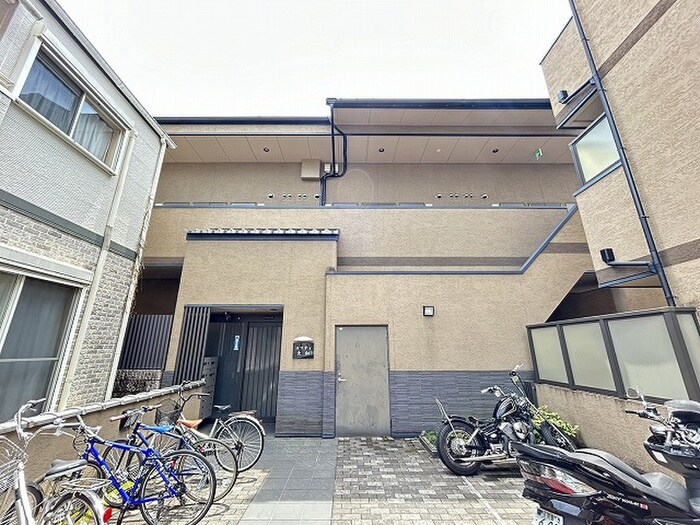 ロフティ大和の物件外観写真