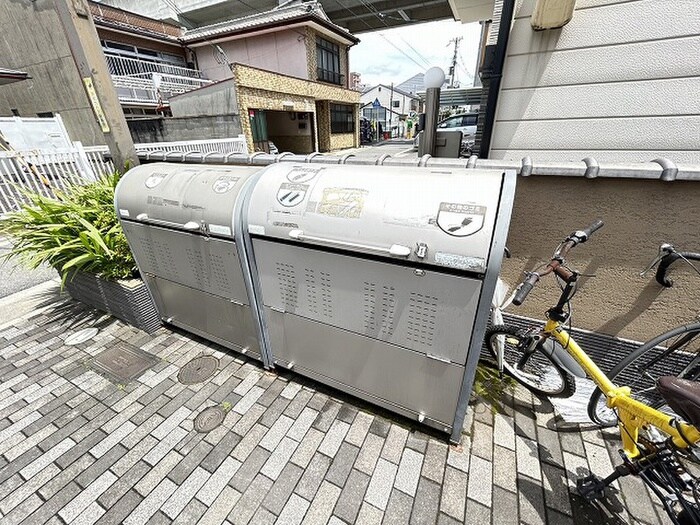 ロフティ大和の物件外観写真