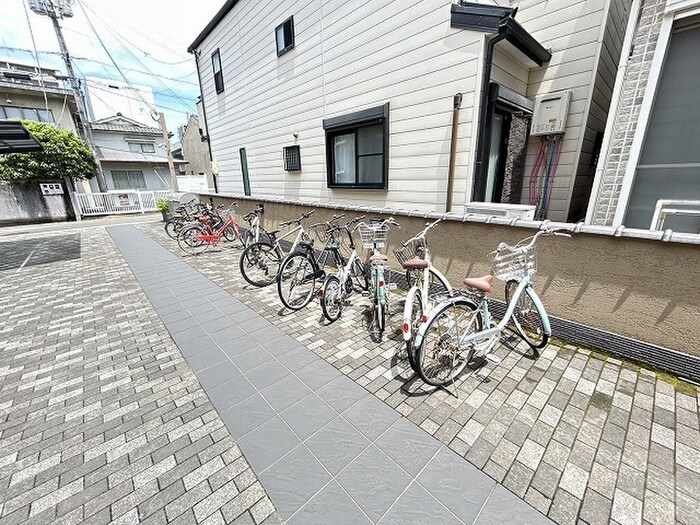 ロフティ大和の物件外観写真