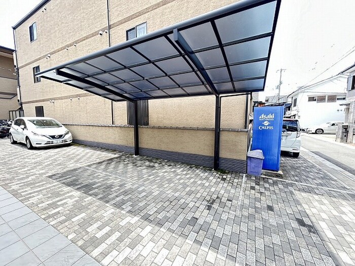 ロフティ大和の物件外観写真