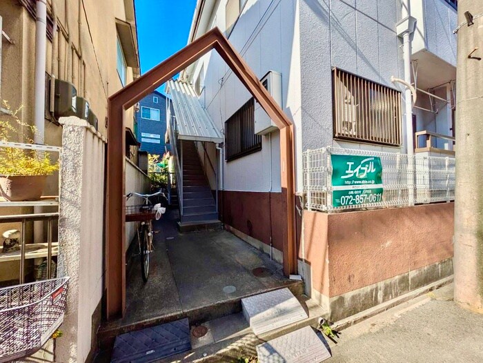 ピュアハイム マキノの物件外観写真