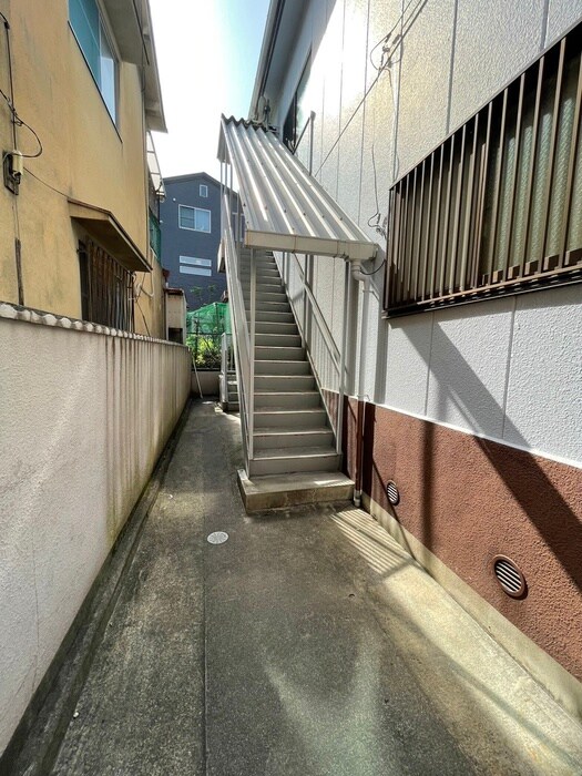 ピュアハイム マキノの物件外観写真