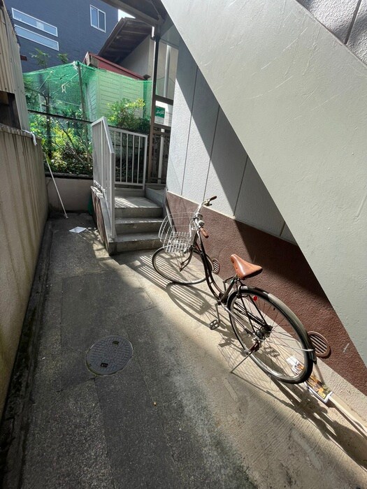 ピュアハイム マキノの物件外観写真