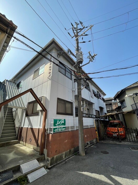 ピュアハイム マキノの物件外観写真