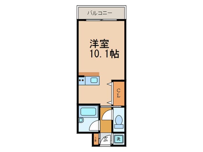 グリーンハイツ豊川Ⅰの物件間取画像