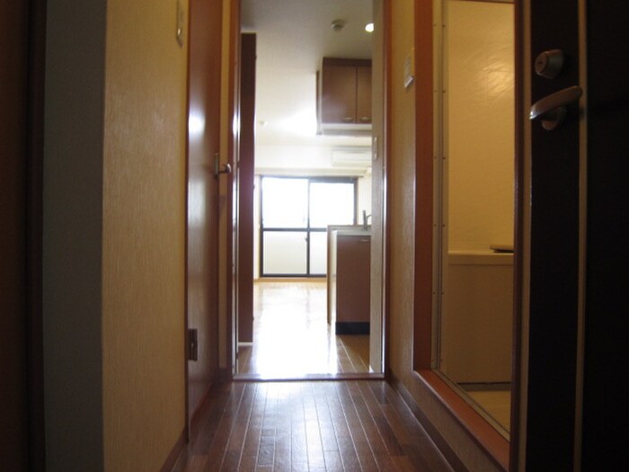 グリーンハイツ豊川Ⅰの物件内観写真