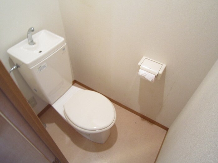 グリーンハイツ豊川Ⅰの物件内観写真