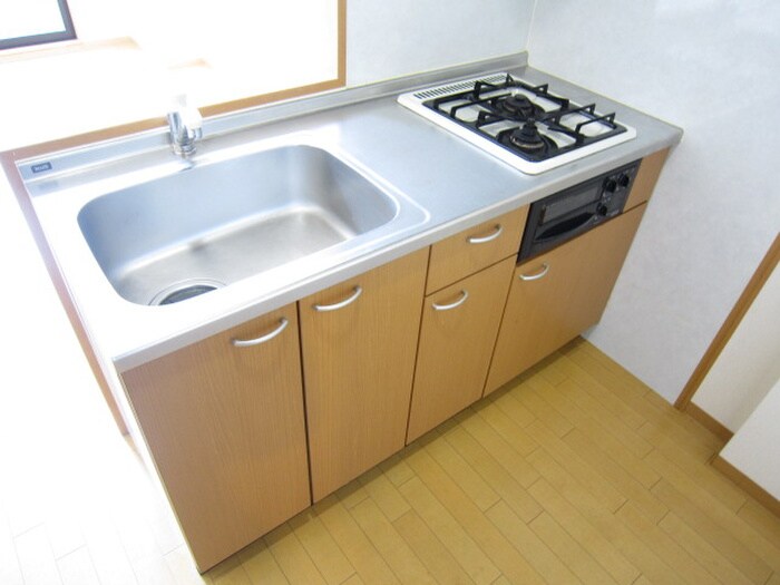 グリーンハイツ豊川Ⅰの物件内観写真