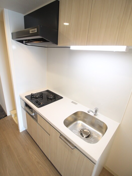 ﾌﾟﾚｻﾝｽTHEKYOTO東福寺EAST(506)の物件内観写真