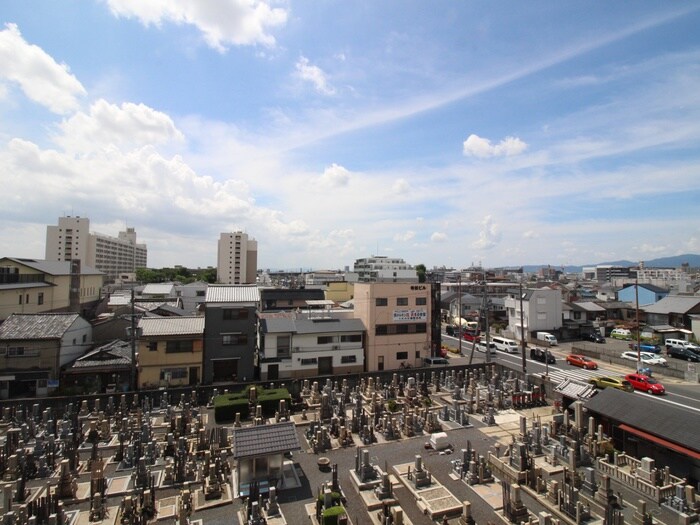 ﾌﾟﾚｻﾝｽTHEKYOTO東福寺EAST(506)の物件内観写真