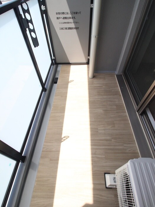 ﾌﾟﾚｻﾝｽTHEKYOTO東福寺EAST(506)の物件内観写真