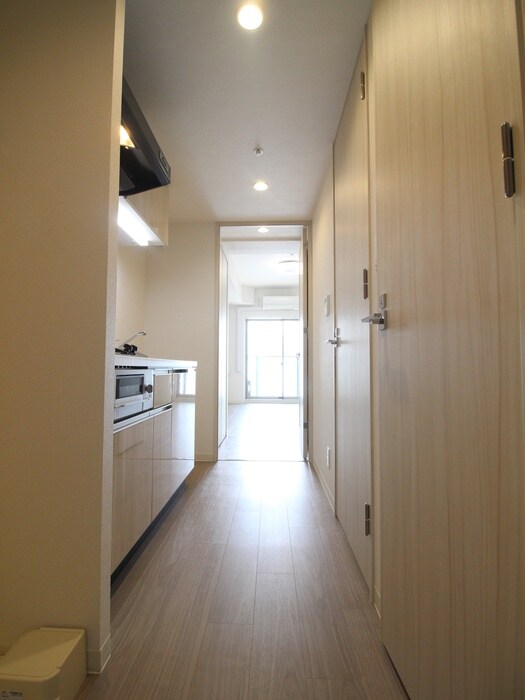 ﾌﾟﾚｻﾝｽTHEKYOTO東福寺EAST(506)の物件内観写真