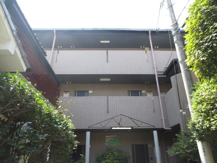 イーストヴィラキタの物件外観写真