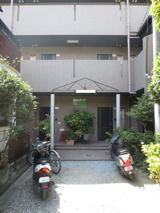 イーストヴィラキタの物件外観写真