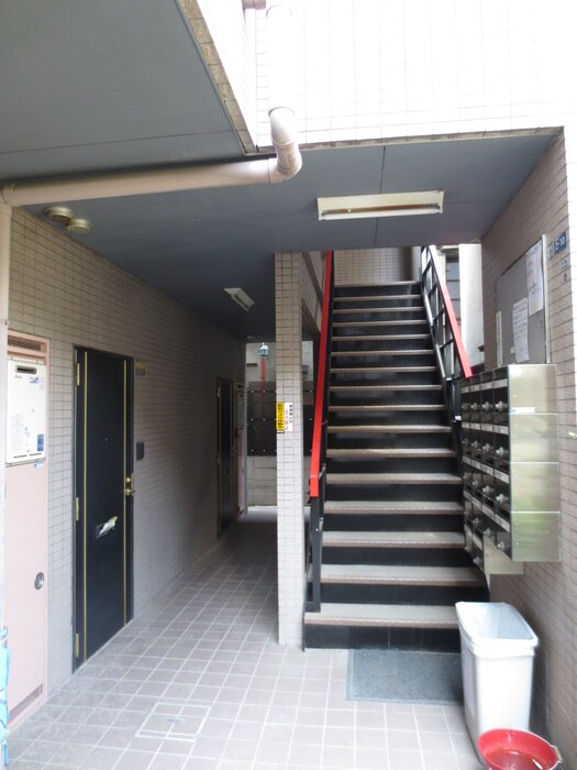 イーストヴィラキタの物件外観写真