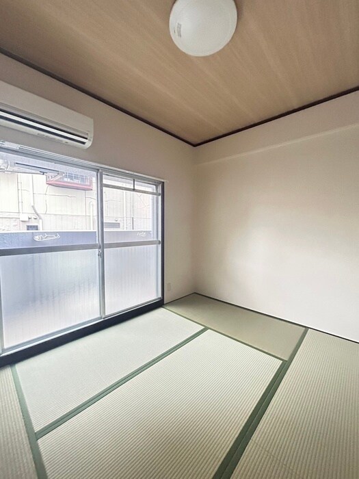 ハイツ１の物件内観写真